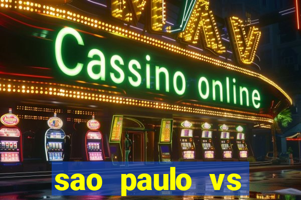 sao paulo vs atletico mg multicanais